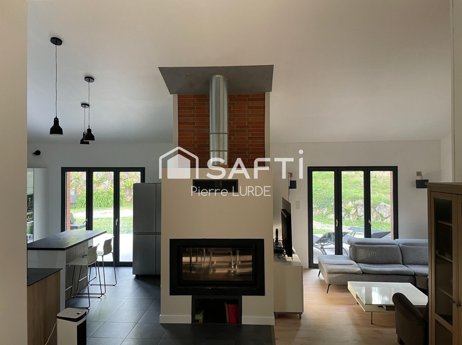 Agence immobilière de SAFTI