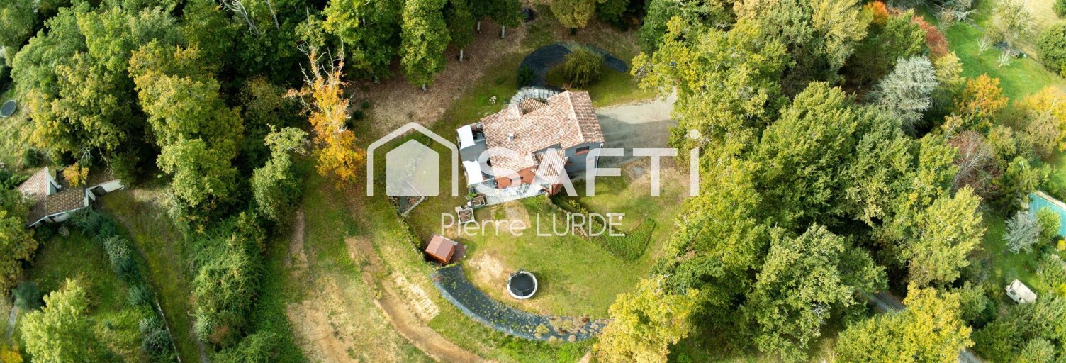 Maison 7 Pièces 170 m² à vendre à Montauban (82000)