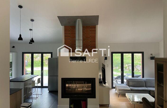 Quartier du Fau - Villa d'architecte rénovée de 170 m2 — photo 2