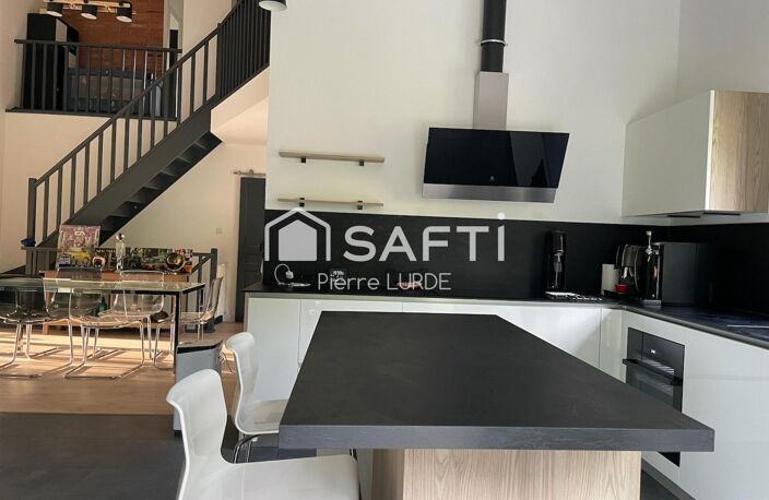 Quartier du Fau - Villa d'architecte rénovée de 170 m2 — photo 4