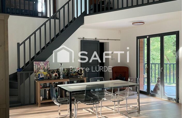 Quartier du Fau - Villa d'architecte rénovée de 170 m2 — photo 5