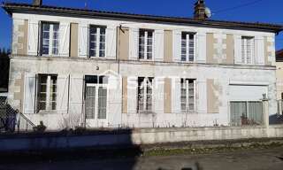 Maison 8 Pièces 195 m² à vendre à Sainte-Ramée (17240)