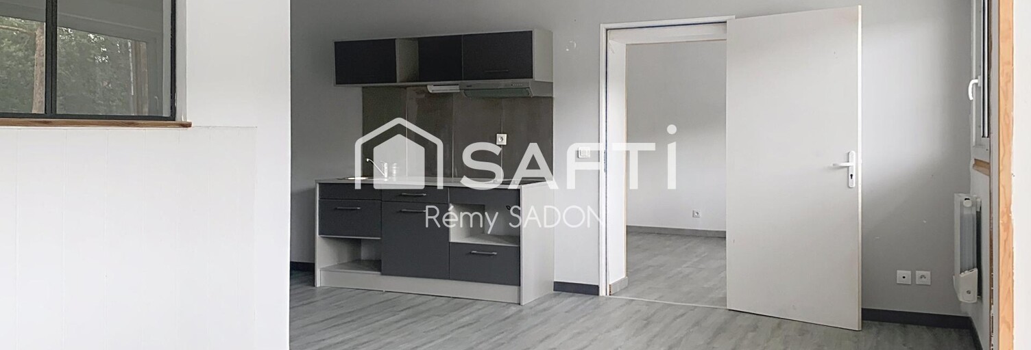 Appartement 3 Pièces 73 m² à vendre à Lacanau (33680)