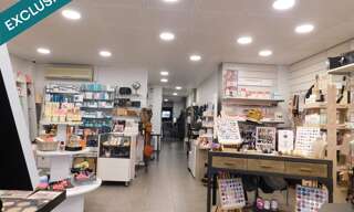 Commerce  100 m² à vendre à Rambervillers (88700)