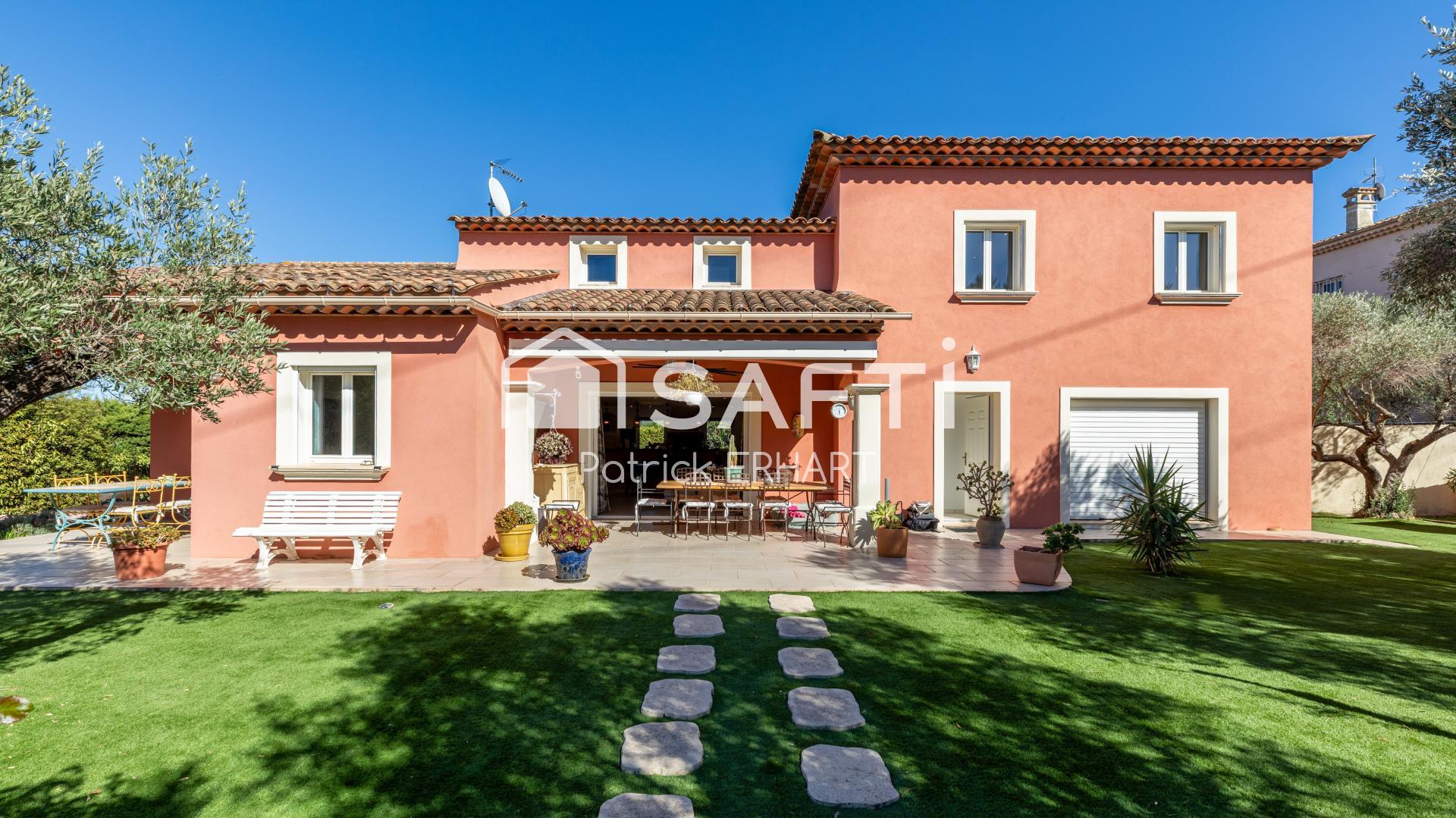 Agence immobilière de SAFTI