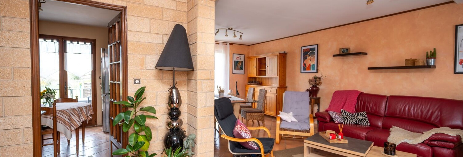 Maison 6 Pièces 100 m² à vendre à Albi (81000)