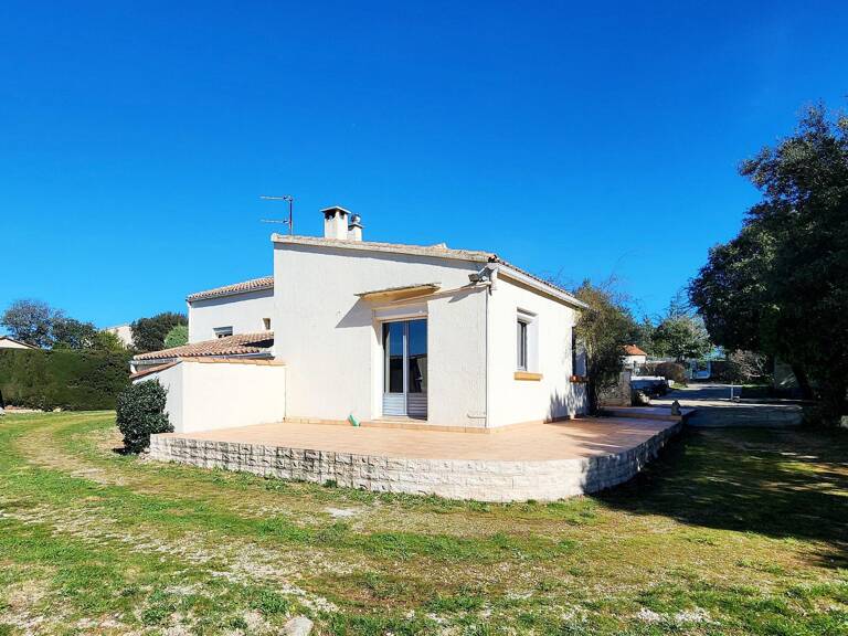 Maison de 120m² - 3 chambres et garage - Constructible — photo 1