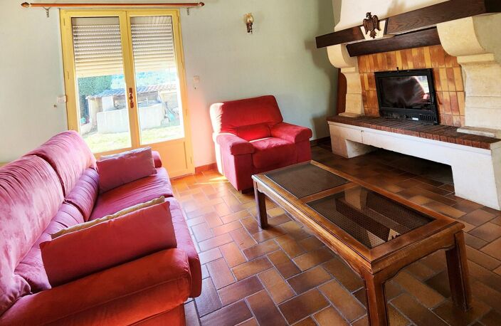 Maison de 120m² - 3 chambres et garage - Constructible — photo 3