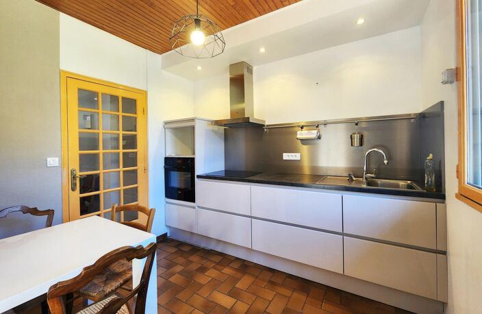 Maison de 120m² - 3 chambres et garage - Constructible — photo 5