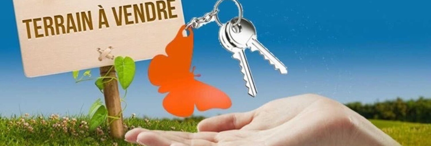 Terrain  915 m² à vendre à Pontchâteau (44160)