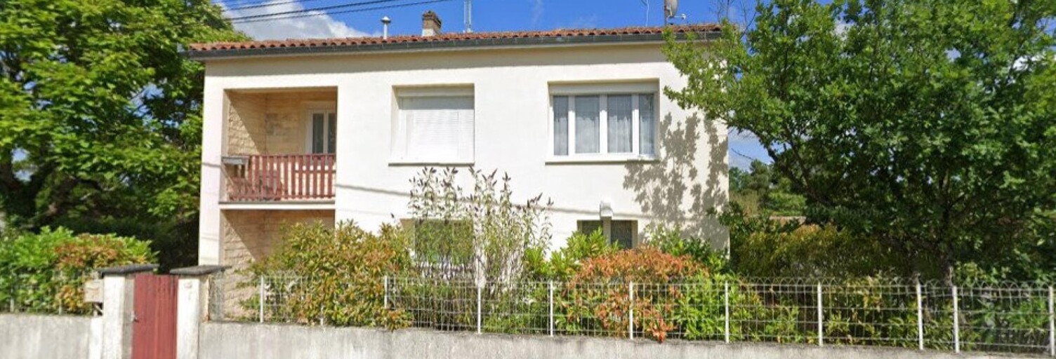 Maison 5 Pièces 135 m² à vendre à Montendre (17130)