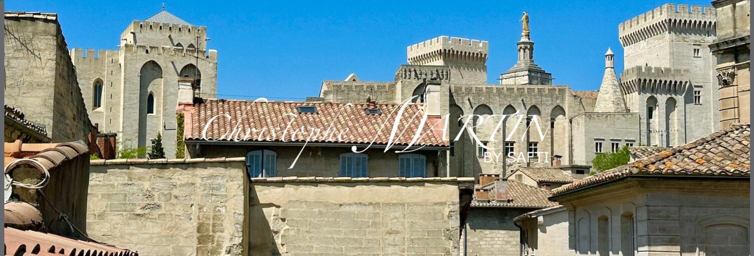 Appartement 3 Pièces 81 m² à vendre à Avignon (84000)