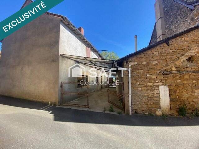 Sainte CROIX - Maison de 160 m² à restaurer — photo du bien