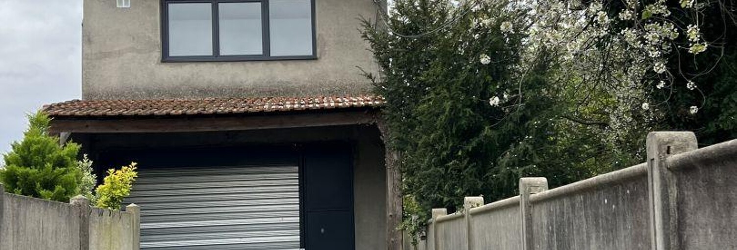 Commerce  100 m² à vendre à Aulnay-sous-Bois (93600)