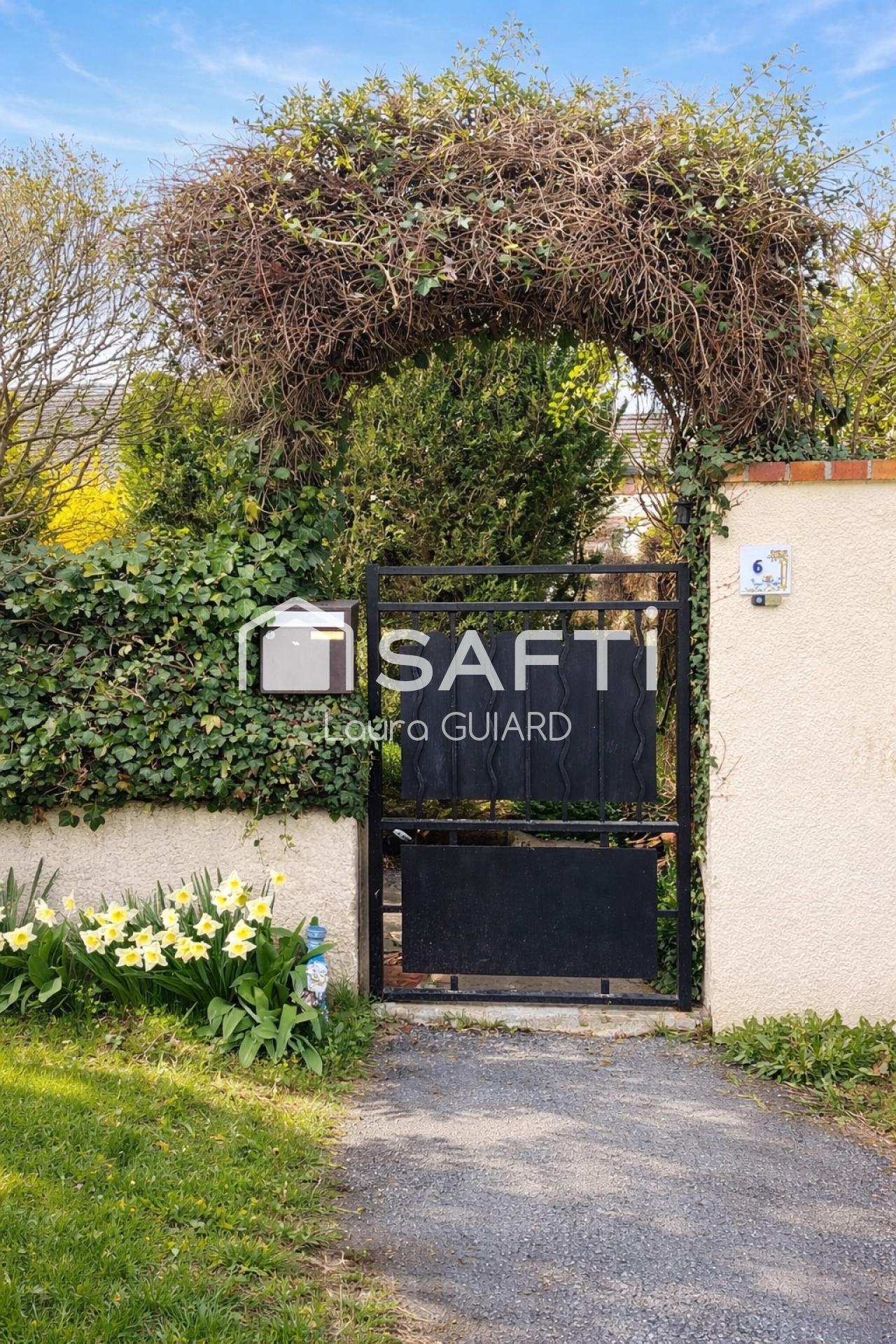 Agence immobilière de SAFTI