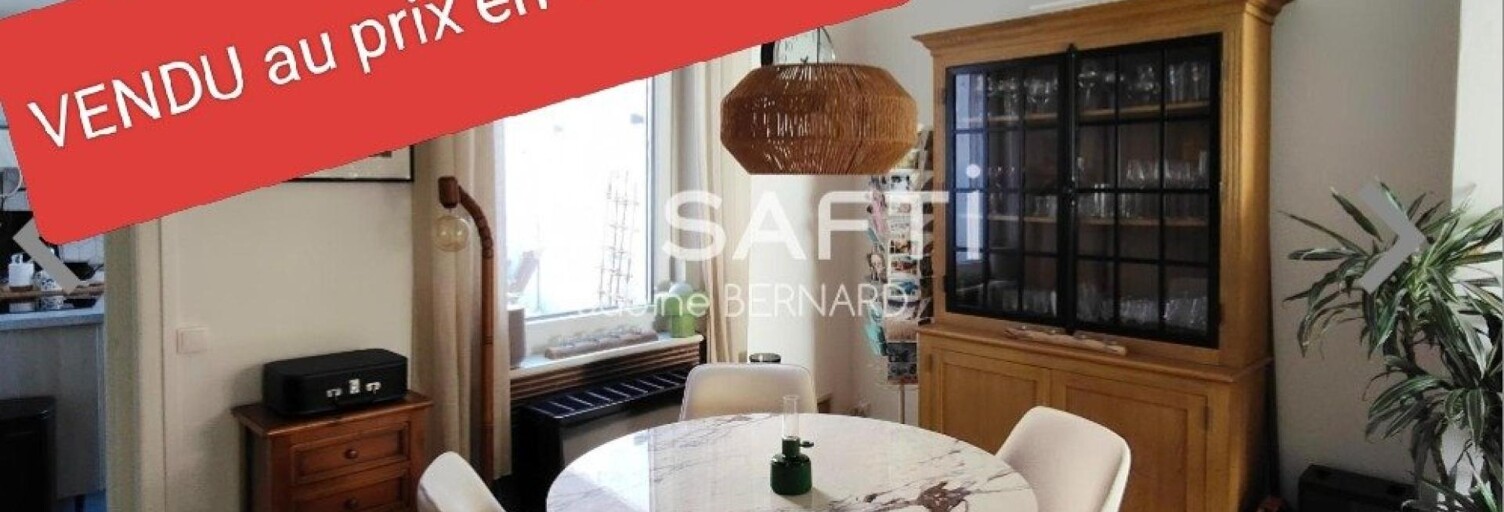 Maison 5 Pièces 95 m² à vendre à Armentières (59280)