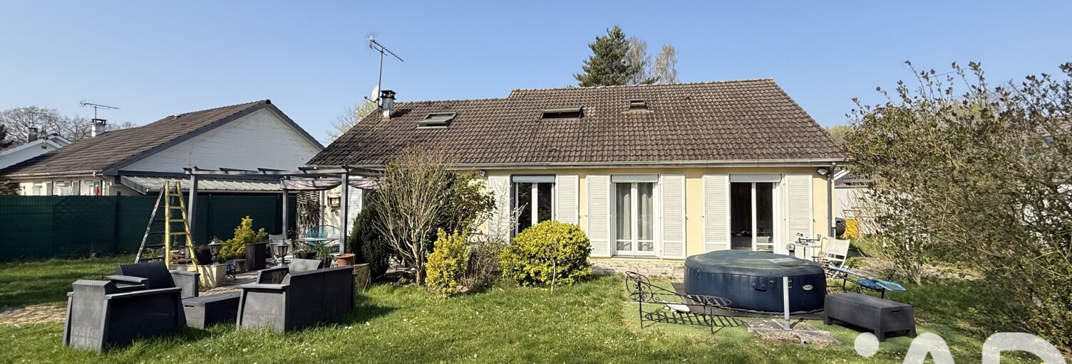 Maison 7 Pièces 131 m² à vendre à Limeil-Brévannes (94450)