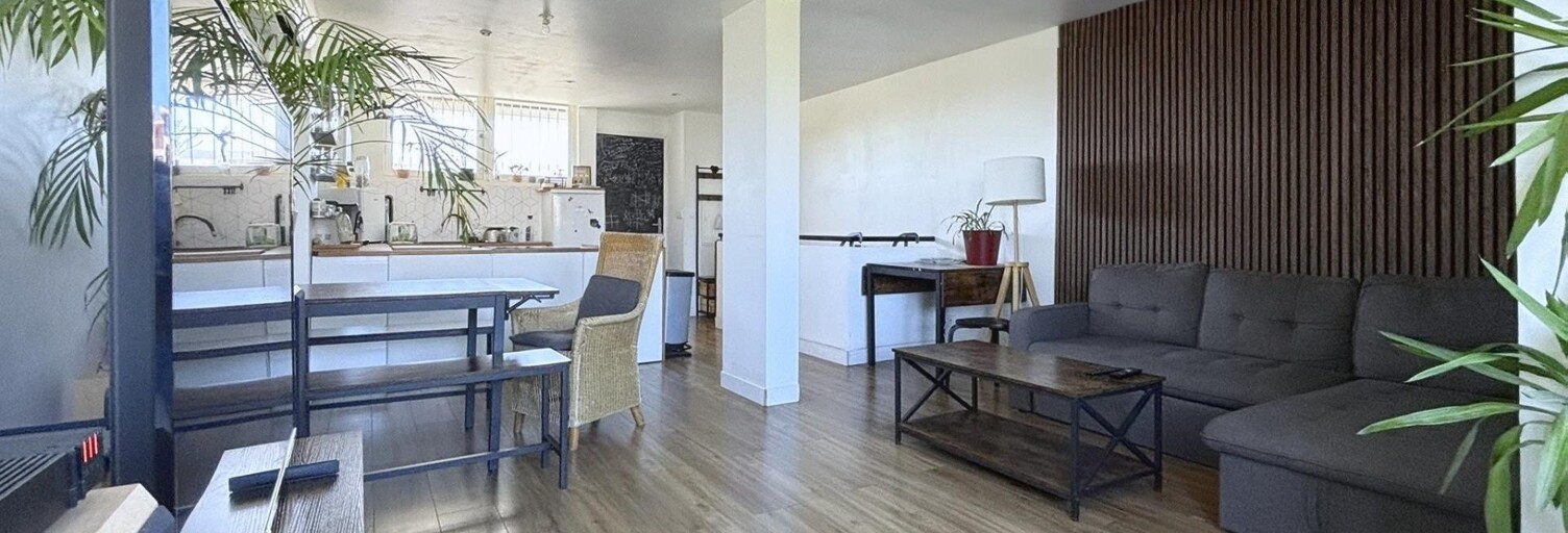 Appartement 3 Pièces 64 m² à vendre à Le Lavandou (83980)