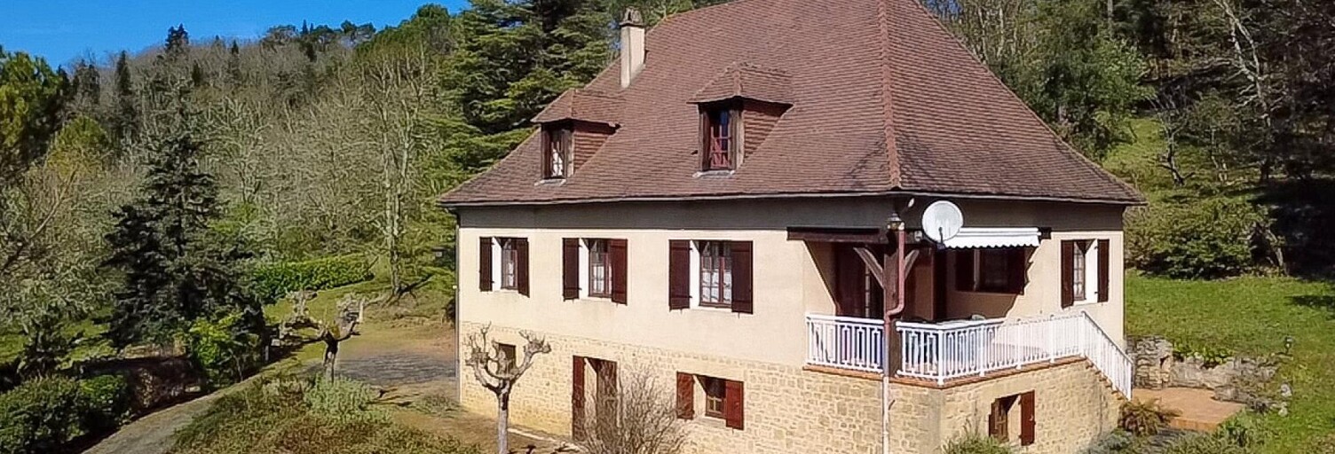 Maison 7 Pièces 138 m² à vendre à Le Buisson-de-Cadouin (24480)