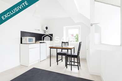 Appartement 1 pièces 111300 €