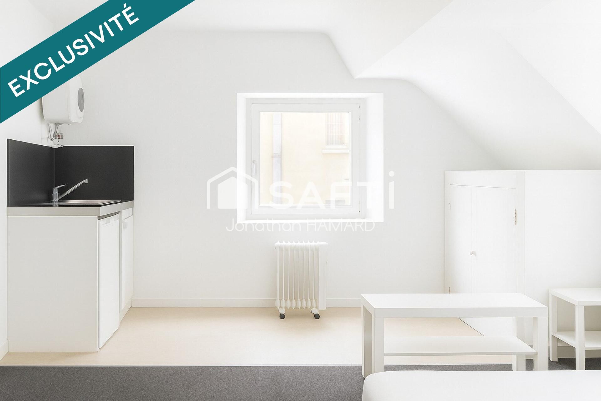 Agence immobilière de SAFTI