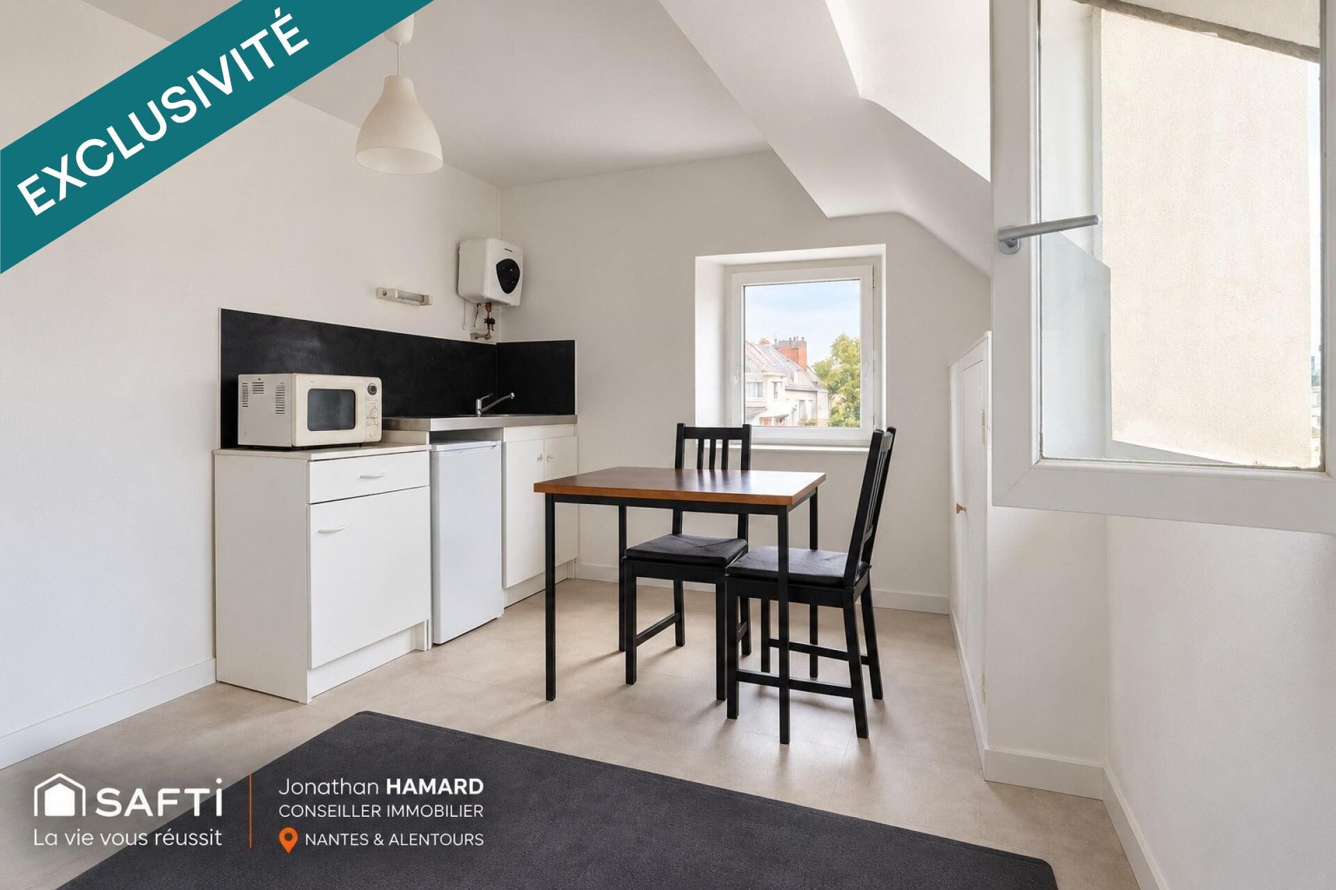 Agence immobilière de SAFTI