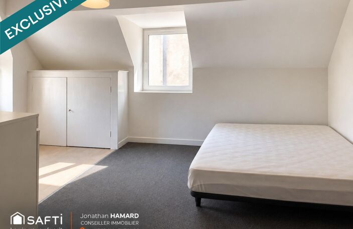 Nantes hypercentre  Decré / Bouffay | Studio meublé de 19 m² — photo 3