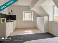 Nantes hypercentre  Decré / Bouffay | Studio meublé de 19 m² — photo 4
