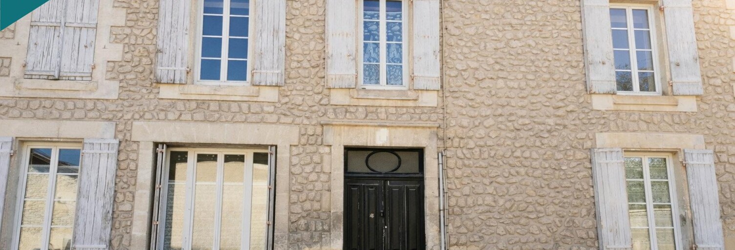 Maison 5 Pièces 137 m² à vendre à Chalais (16210)