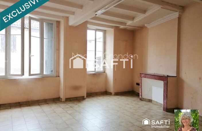 Idéalement placée, maison avec cour et garage — photo 4