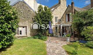 Maison 6 Pièces 122 m² à vendre à Le Mené (22330)