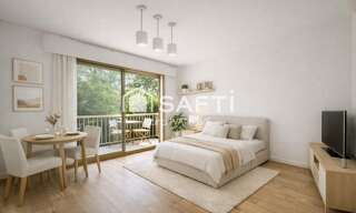 Appartement 1 Pièce 26 m² à vendre à Saint-Maur-des-Fossés (94100)