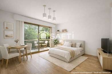 Appartement 1 pièces 185000 €