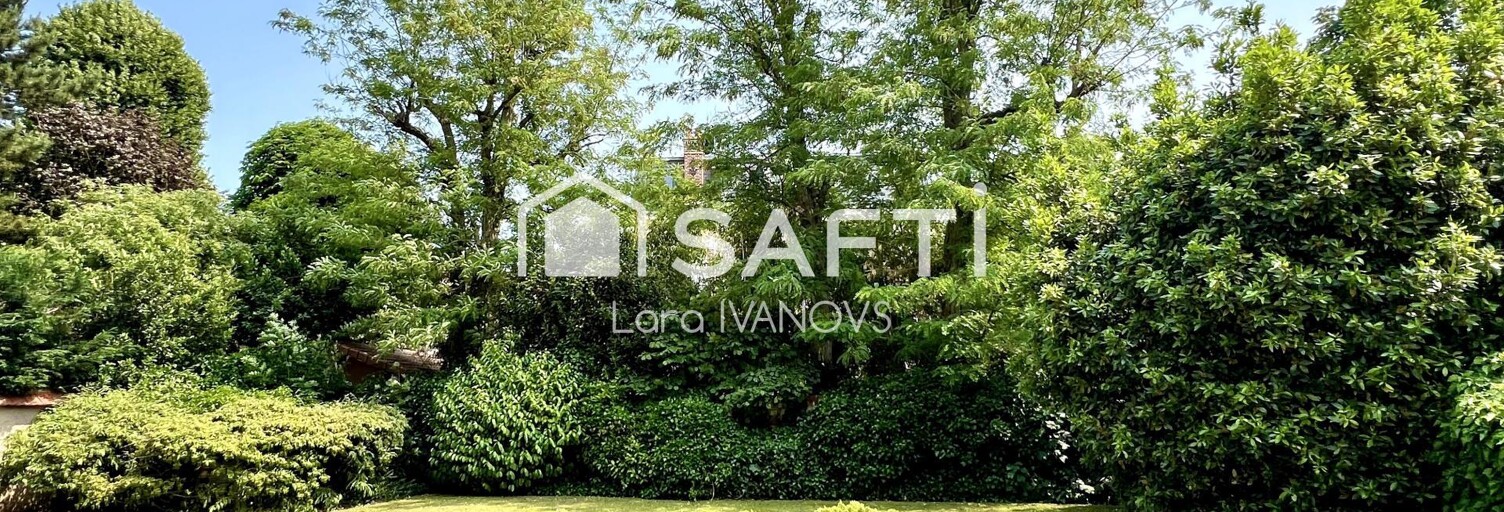 Appartement 1 Pièce 26 m² à vendre à Saint-Maur-des-Fossés (94100)