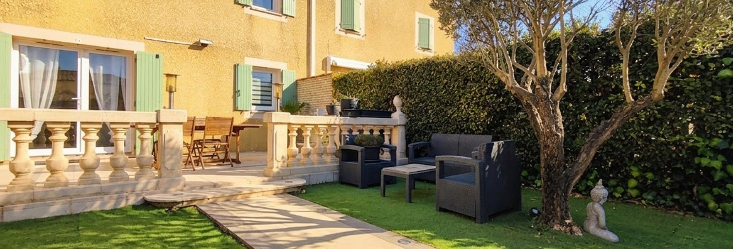 Maison 3 Pièces 55 m² à vendre à Béziers (34500)