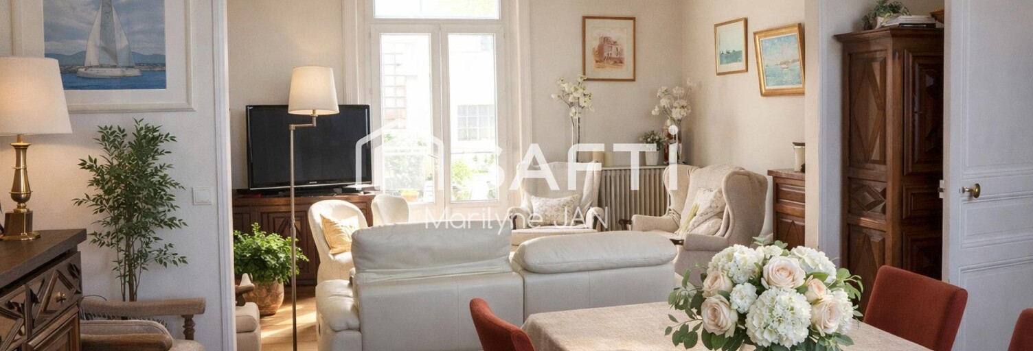 Maison 11 Pièces 200 m² à vendre à Saint-Malo (35400)