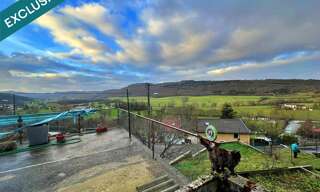 Maison 5 Pièces 137 m² à vendre à Val-Suran (39320)