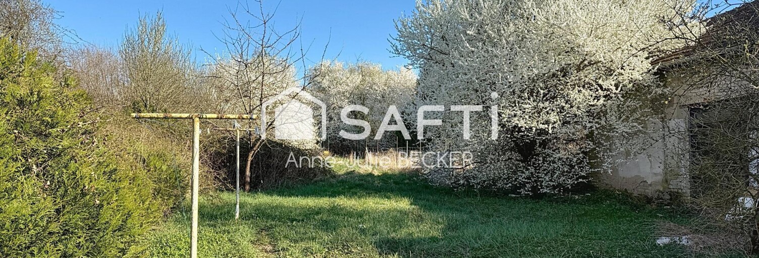 Immeuble  337 m² à vendre à Sarralbe (57430)