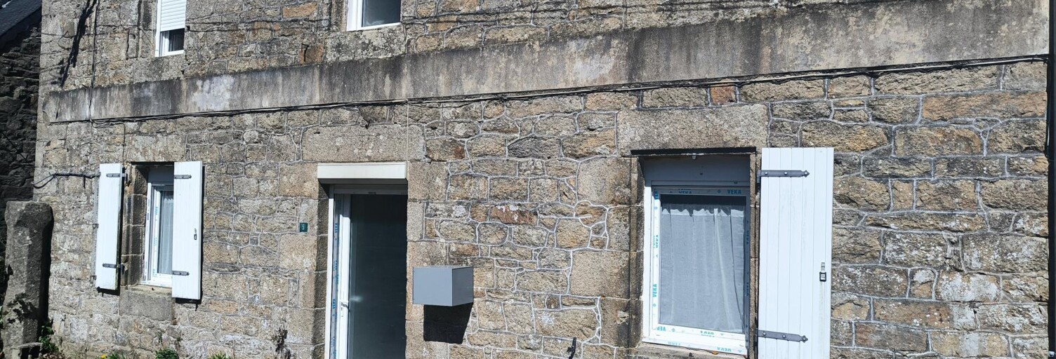 Maison 6 Pièces 112 m² à vendre à Plounérin (22780)