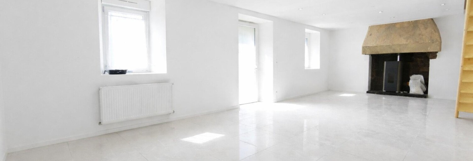 Maison 6 Pièces 112 m² à vendre à Plounérin (22780)