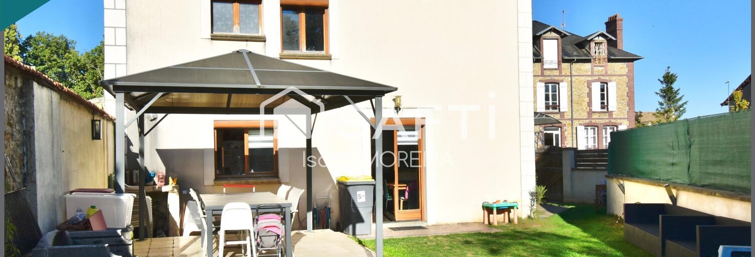 Maison 5 Pièces 140 m² à vendre à Thoiry (78770)