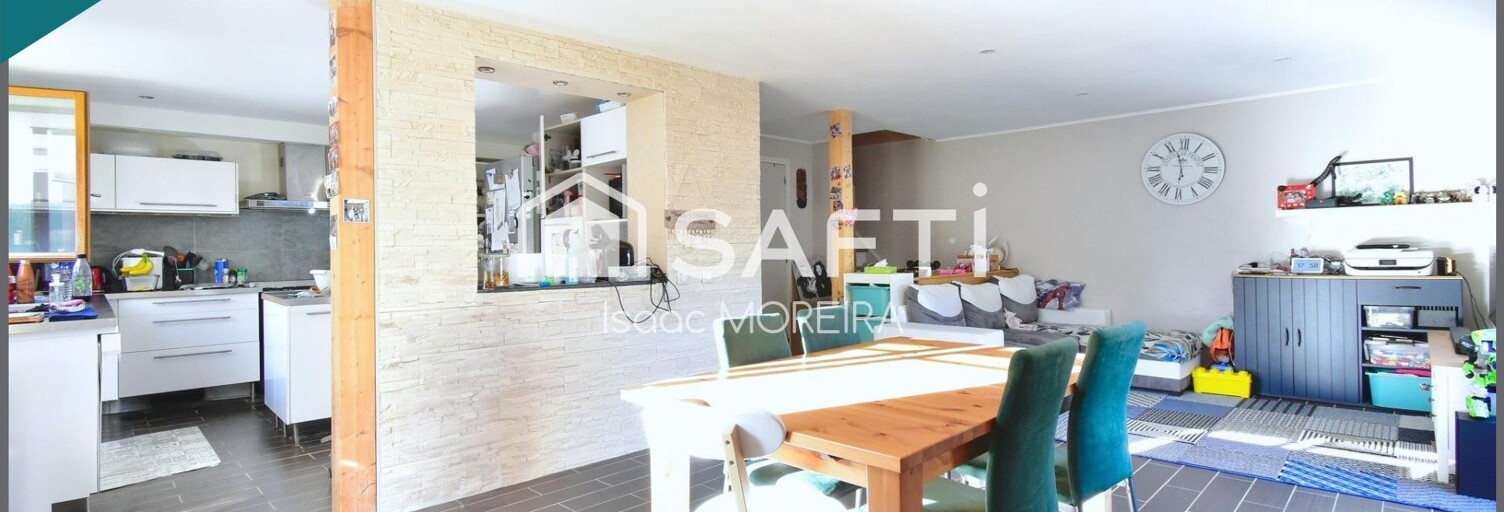 Maison 5 Pièces 140 m² à vendre à Thoiry (78770)
