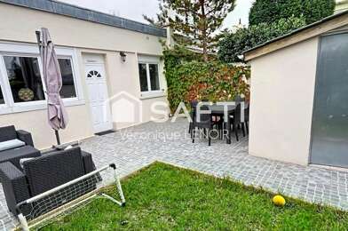 Maison 3 pièces 369000 €