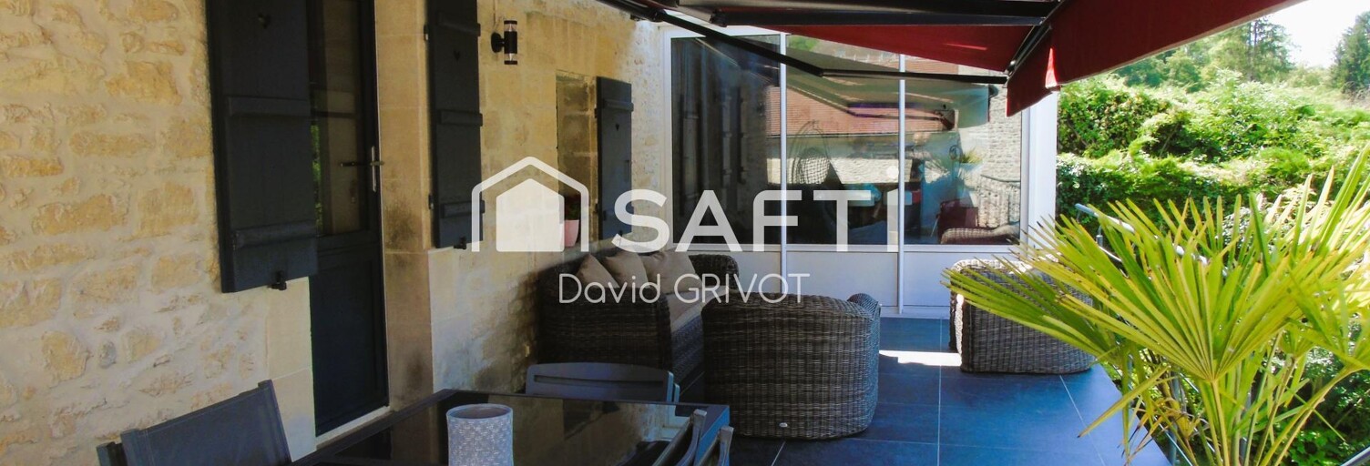 Maison 9 Pièces 343 m² à vendre à Foulangues (60250)