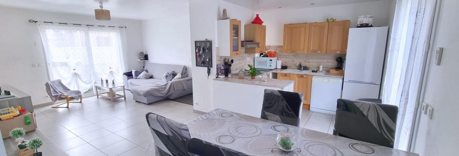 Maison 4 Pièces 87 m² à vendre à Corneilla-la-Rivière (66550)