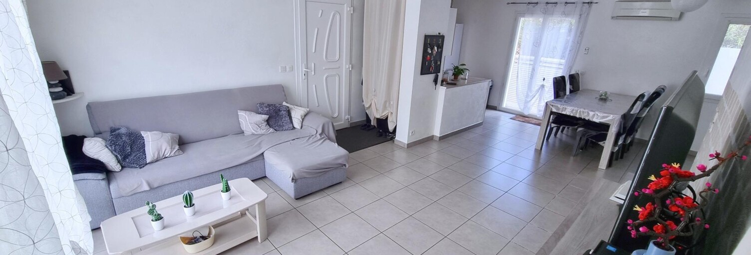 Maison 4 Pièces 87 m² à vendre à Corneilla-la-Rivière (66550)