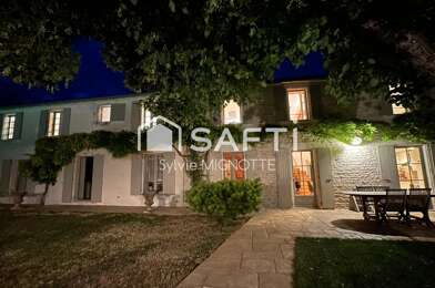 Maison 8 pièces 890000 €