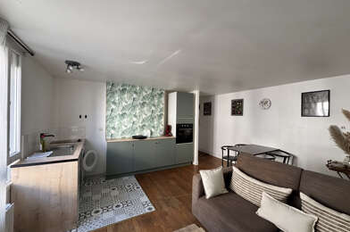 Appartement 2 pièces 730 €