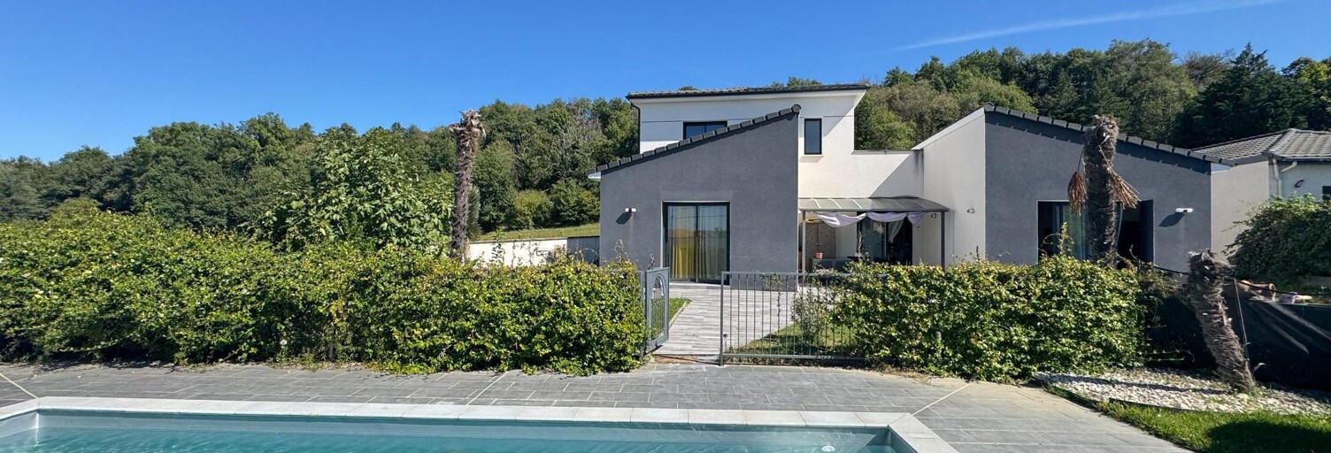 Maison 6 Pièces 175 m² à vendre à Chatuzange-le-Goubet (26300)