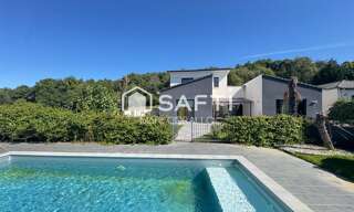 Maison 6 Pièces 175 m² à vendre à Chatuzange-le-Goubet (26300)